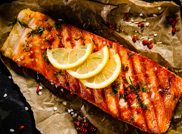 Lachs rezept